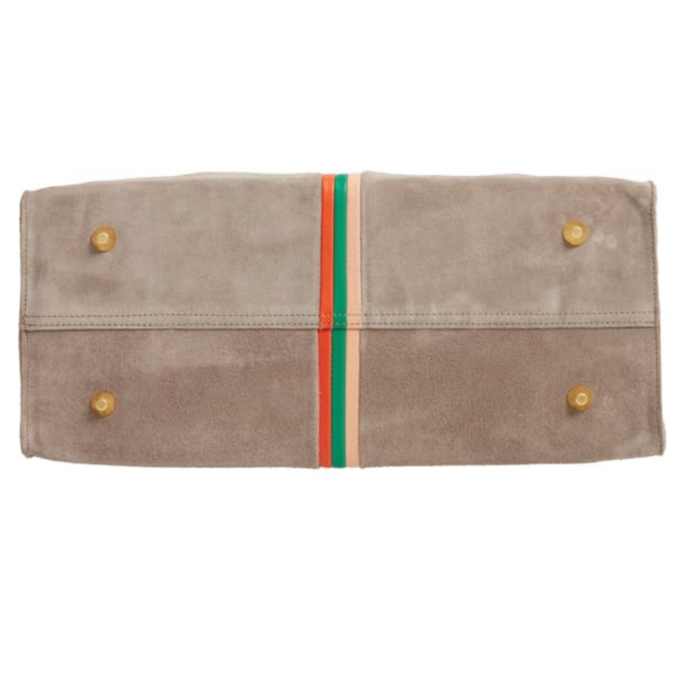 SOLD Clare V Simple Leather Tote - Picture 6 of 9